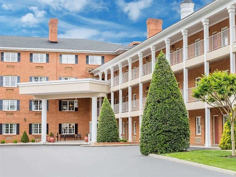 ** Hotel Days Inn By Wyndham Williamsburg Historic Area United States