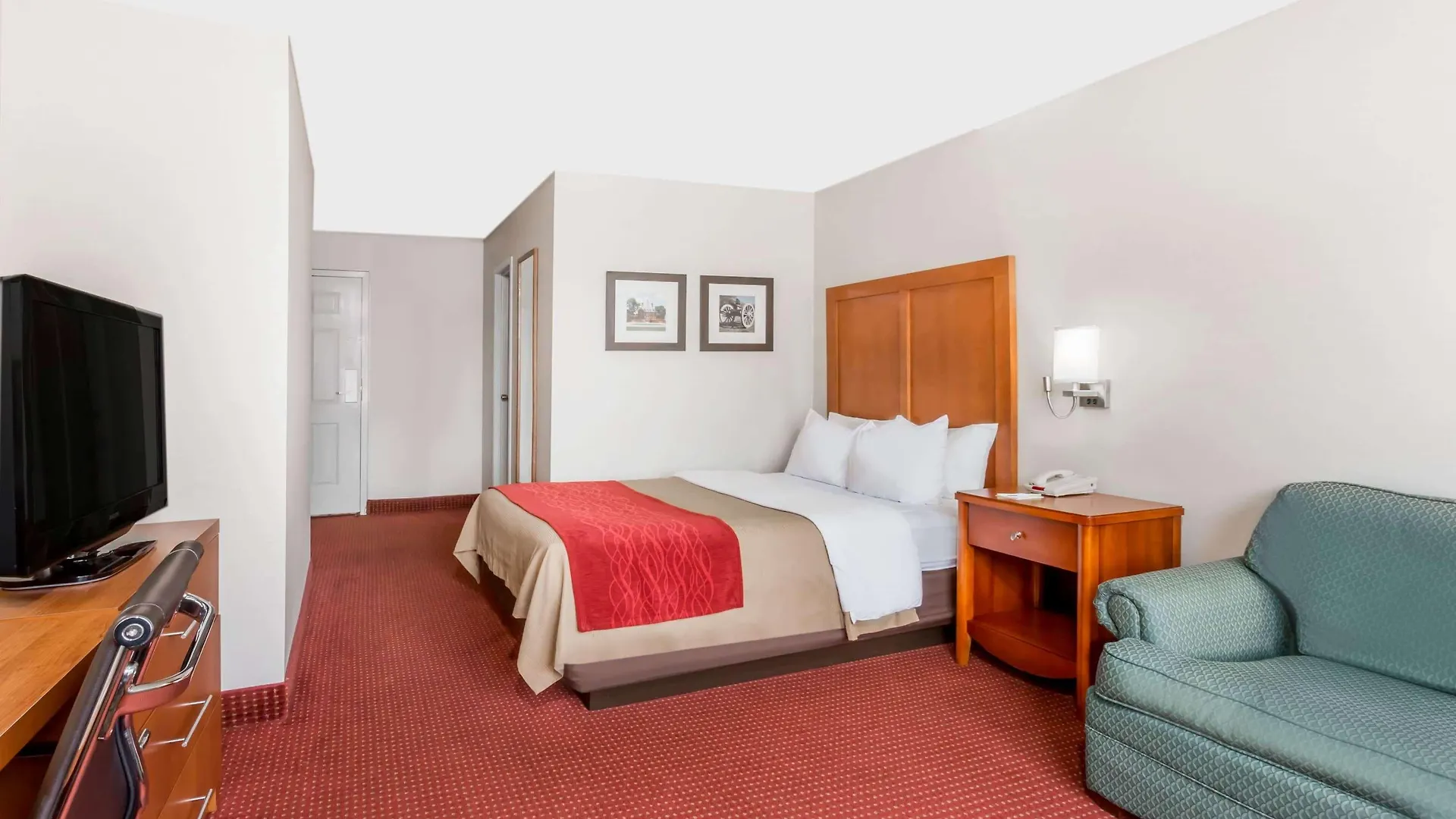 ** Hotel Days Inn By Wyndham Williamsburg Historic Area United States