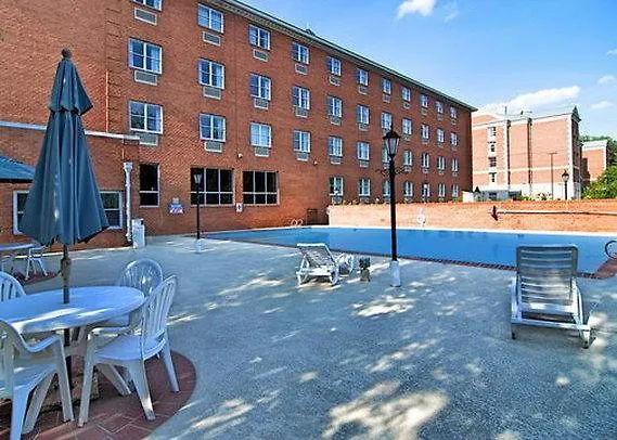 Days Inn By Wyndham Williamsburg Historic Area United States