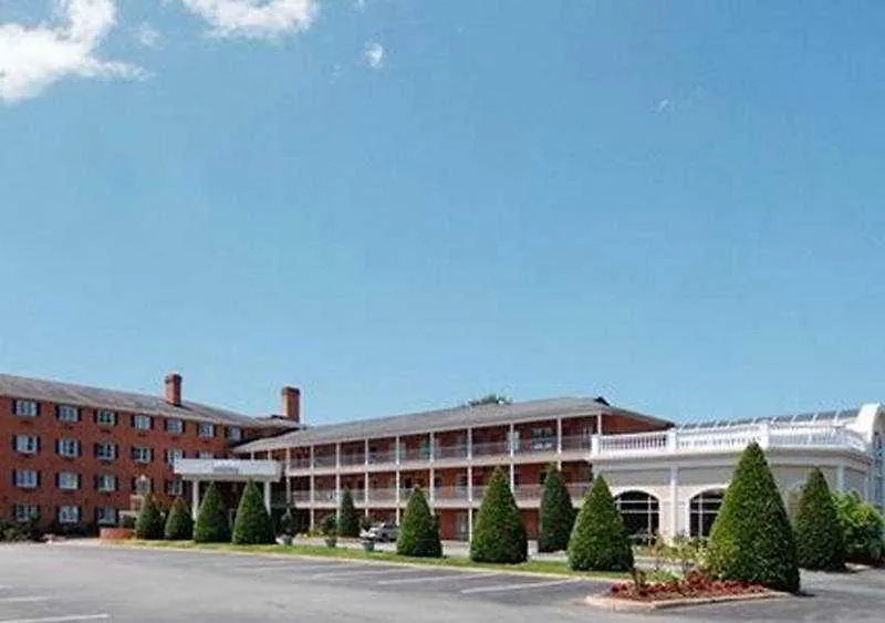 ** Hotel Days Inn By Wyndham Williamsburg Historic Area USA